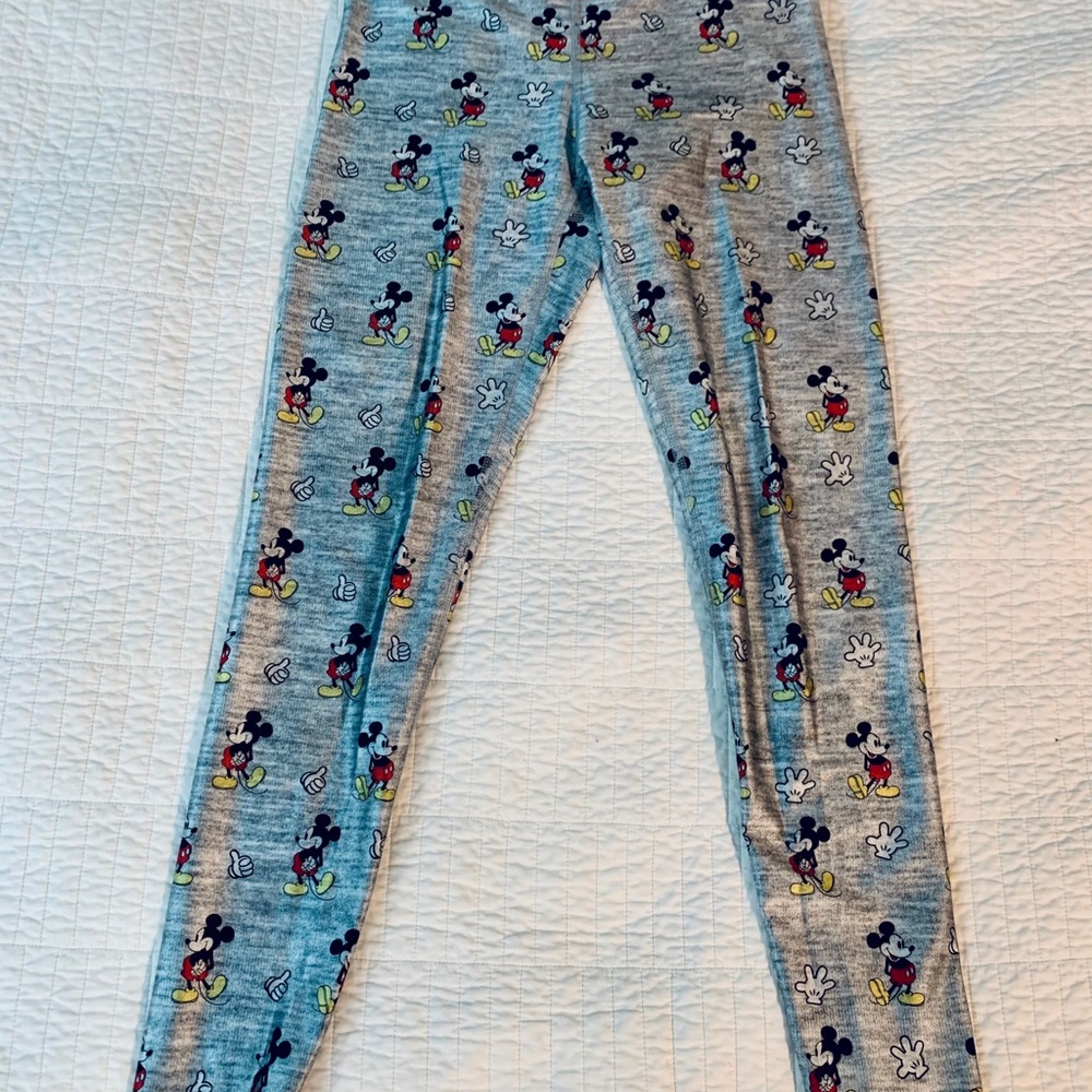 Disney inspired Terez leggings
